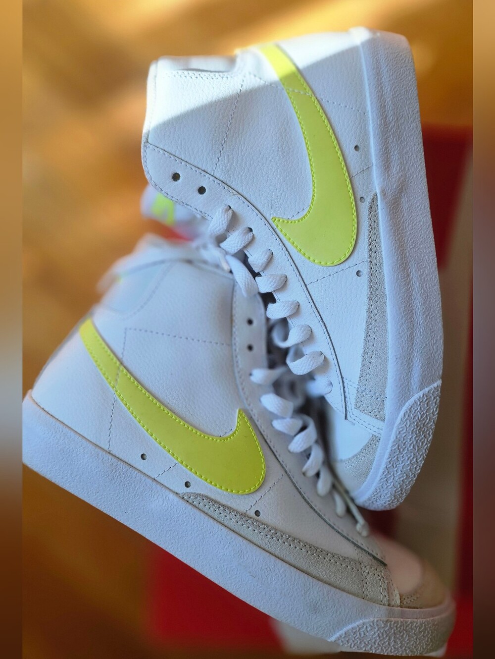 Nike Blazer Mid '77 Vintage Shoes